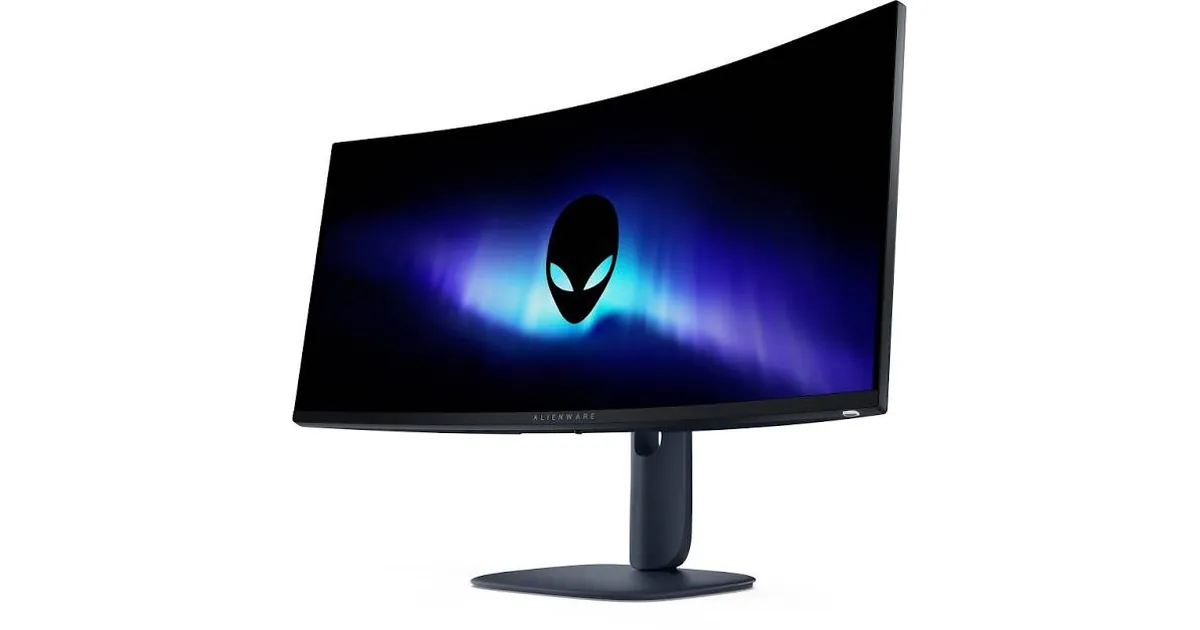 Alienware 34 Gaming Monitor vs LG 45