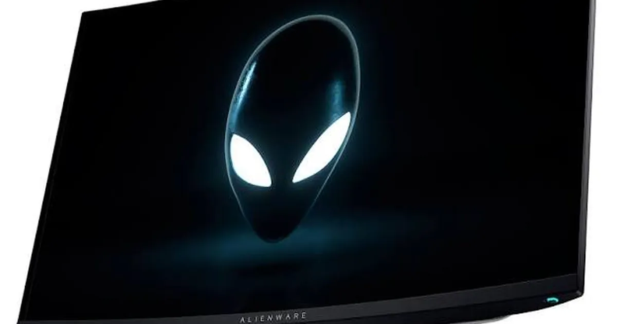 Alienware AW3225QF 31.6" 4K UHD 240Hz Curved Gaming Monitor vs Lenovo ...