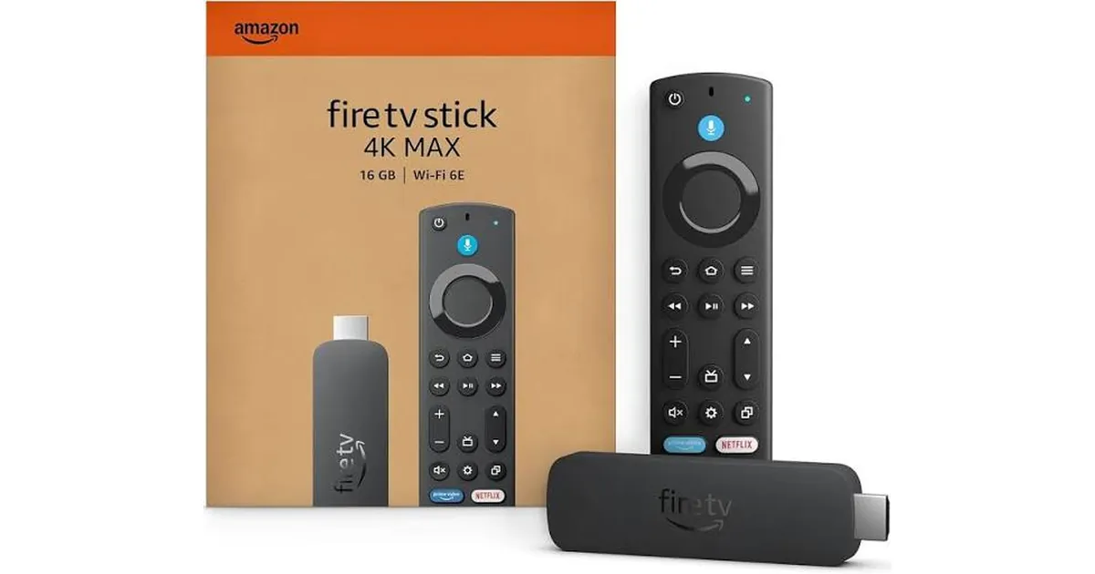 Amazon Fire TV Stick 4K Max Streaming device Review - AI Analysis | RevYou
