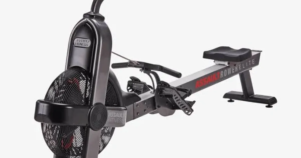 Assault Air Rower Elite Rowing Machine Review - AI Analysis | RevYou