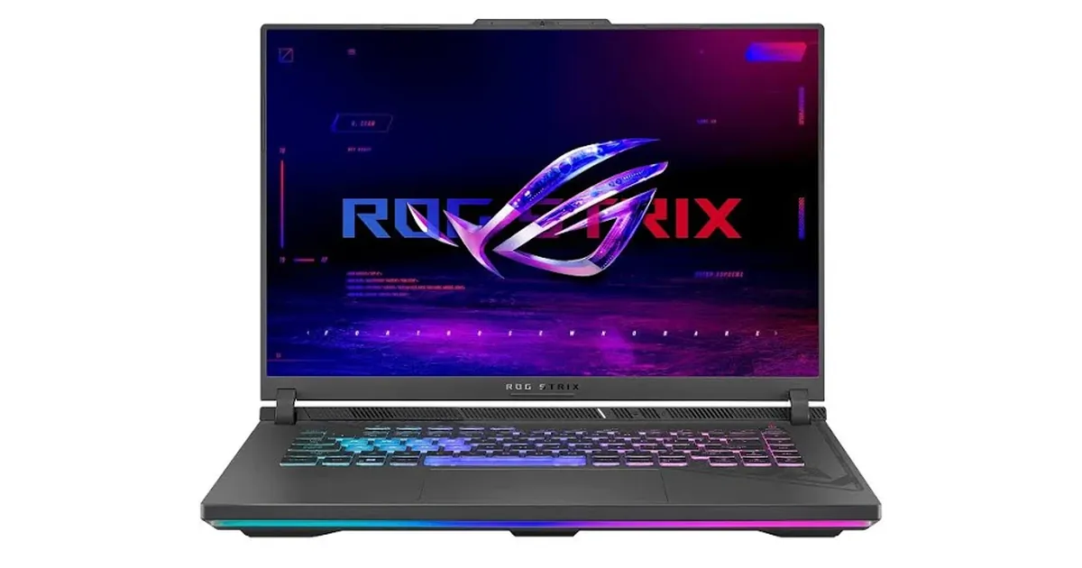 Asus ROG Strix G16 Gaming Laptop Review - AI Analysis | RevYou