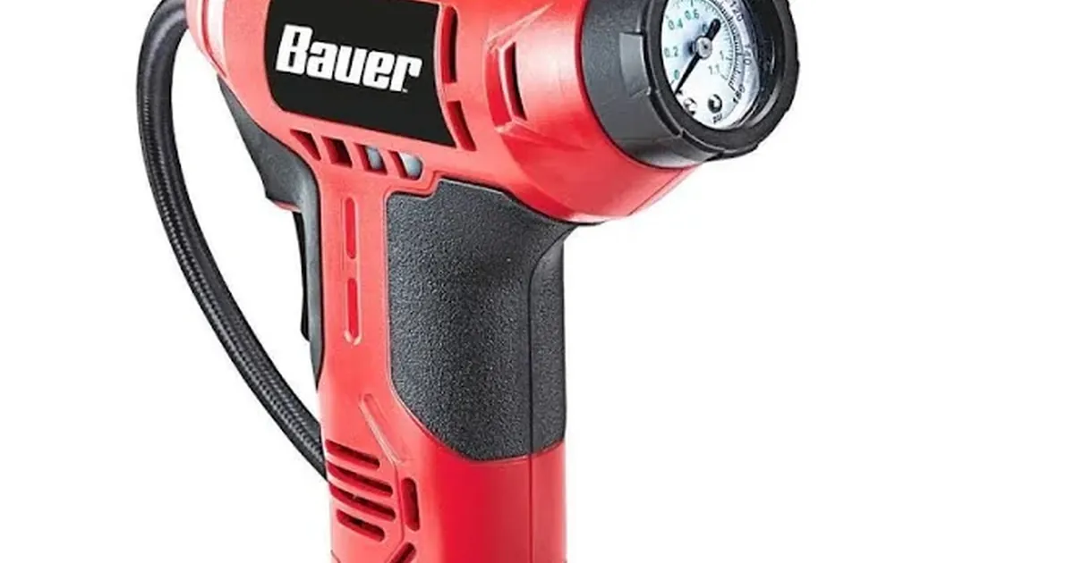 Bauer 20V Cordless 0 to 160 PSI Inflator Review - AI Analysis | RevYou