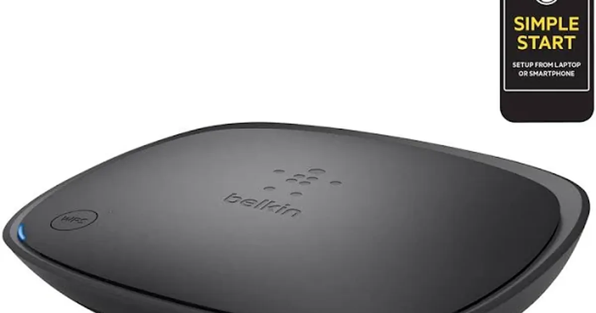 Blinkin Router Belkin n300 Wireless N Router Review - AI Analysis | RevYou