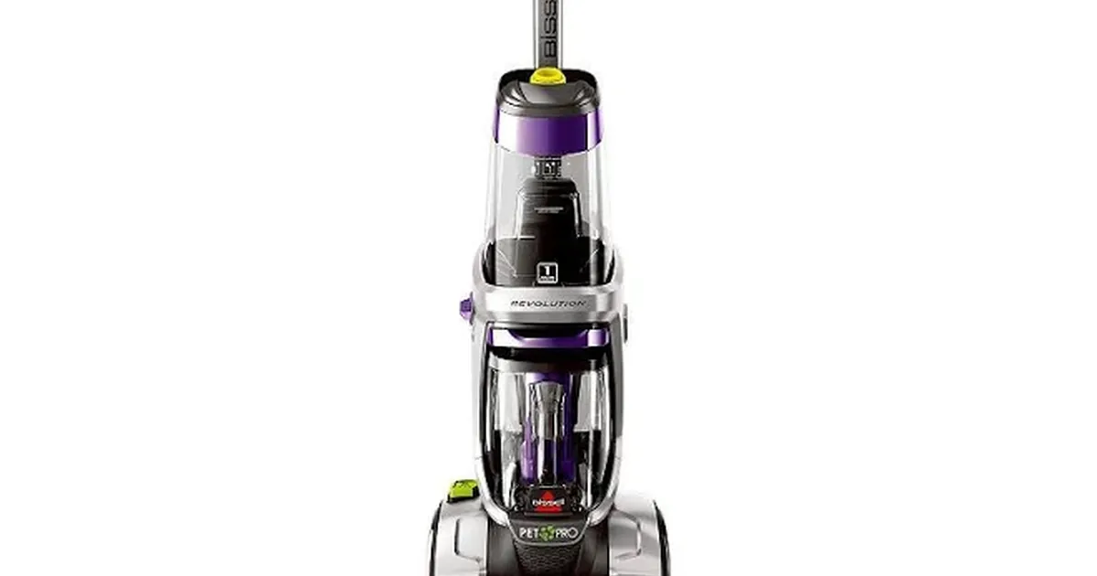 Prohea BISSELL ProHeat 2X Revolution Pet Pro Carpet Cleaner Review - AI ...
