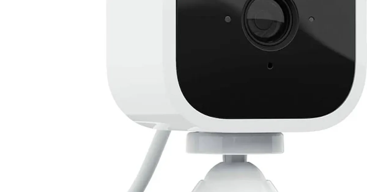 Blink Mini Compact Indoor Plug-in Smart Security Camera Review - AI ...