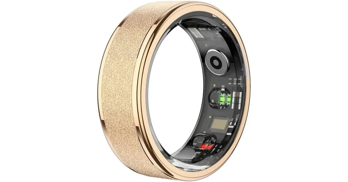 Colmi R10 Smart Ring Review - AI Analysis | RevYou