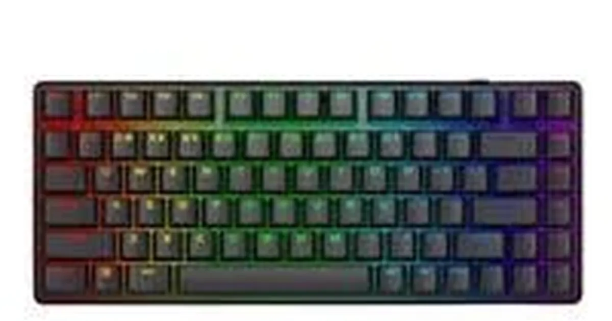 Dell Alienware Pro Wireless Gaming Keyboard Review - AI Analysis | RevYou