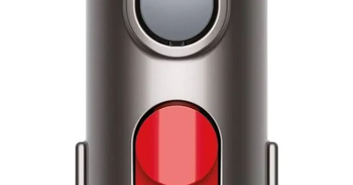 Dyson Cord Free Adaptor for Cyclone V10 Absolute, Cyclone V10 Allergy ...