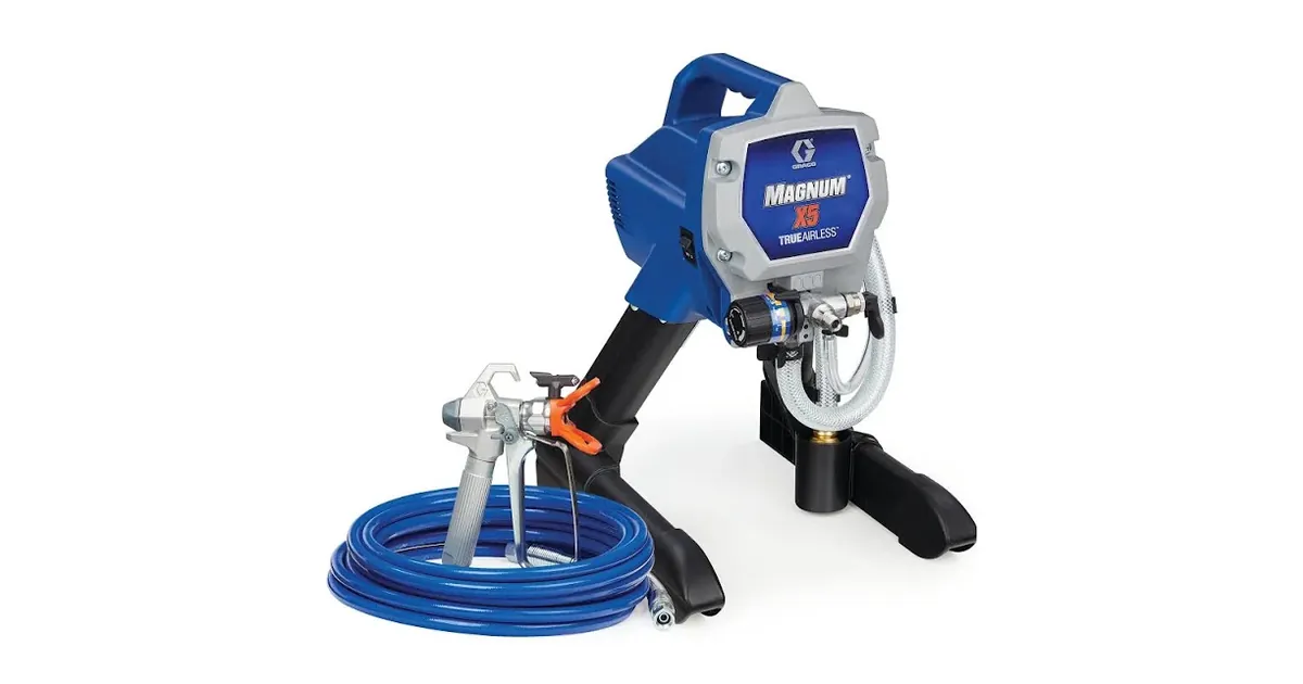Graco Magnum X5 Reviews