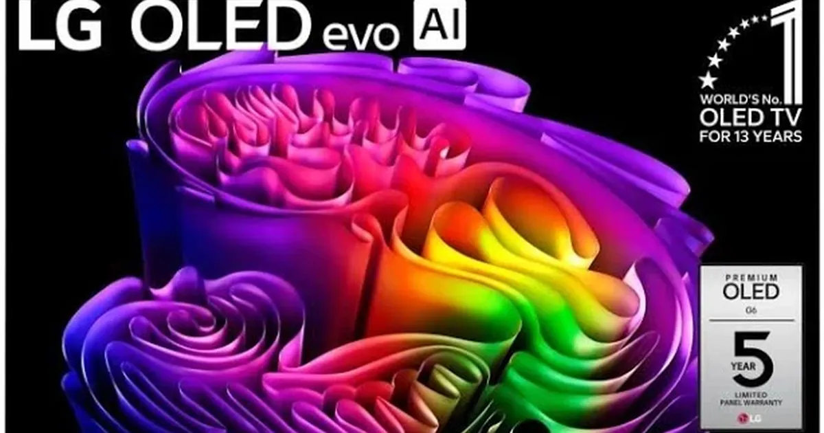 LG OLED Evo AI G6 4K Smart TV Review - AI Analysis | RevYou