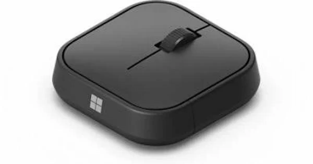 Microsoft Adaptive Mouse Review - AI Analysis | RevYou