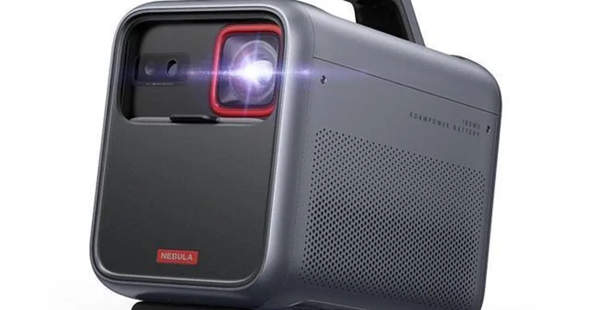 Nebula Led Nebula Mars 3 LED Projector Review - AI Analysis | RevYou