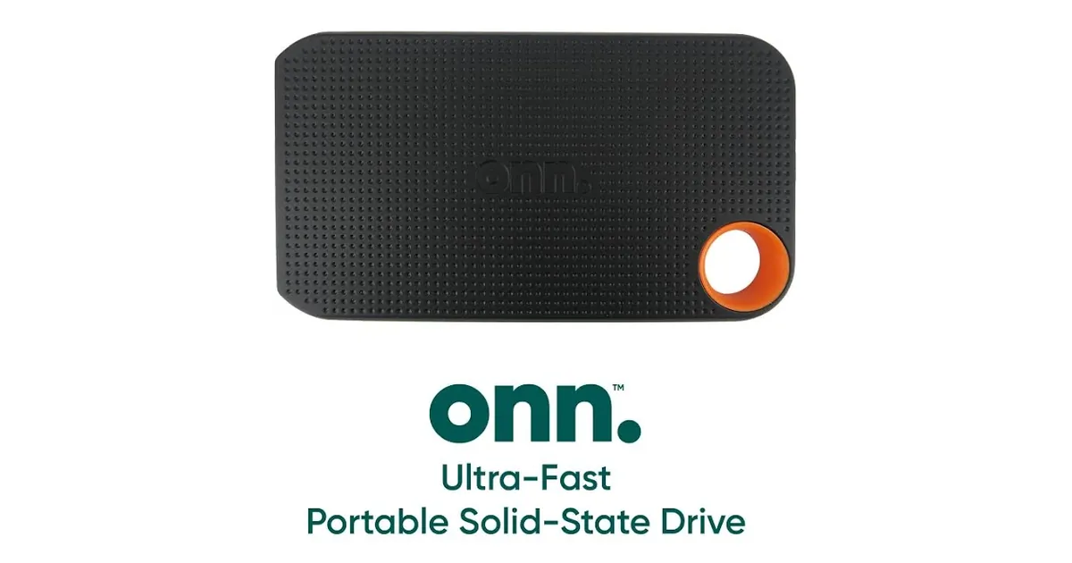 Onn. 250GB Ultra-Fast Portable Solid-State Drive Review - AI Analysis ...