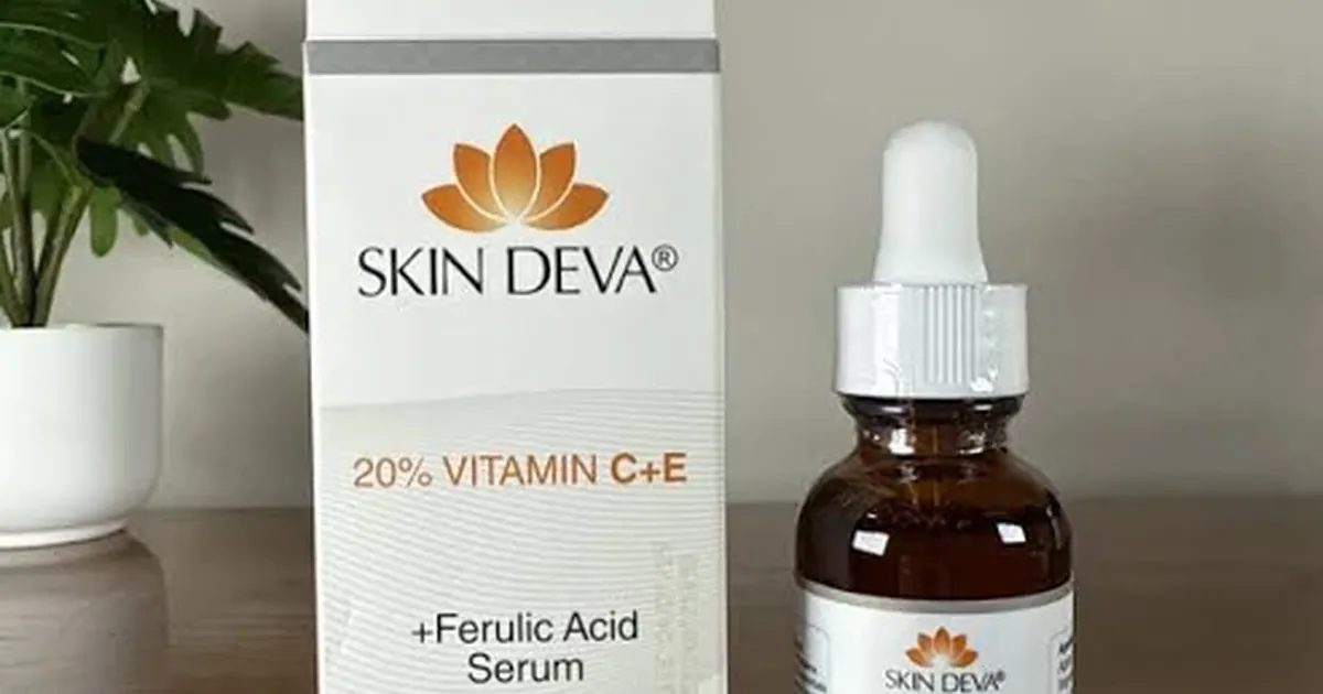 Skin Deva 20% Ferulic Acid Serum Review - AI Analysis | RevYou