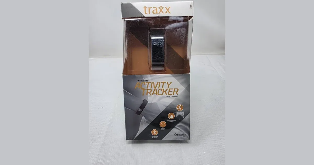 Traxx Fitness Activity Tracker Review - AI Analysis | RevYou
